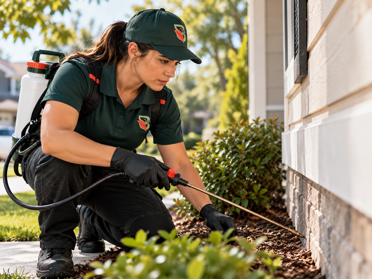 Pest Control company in Casnovia, MI